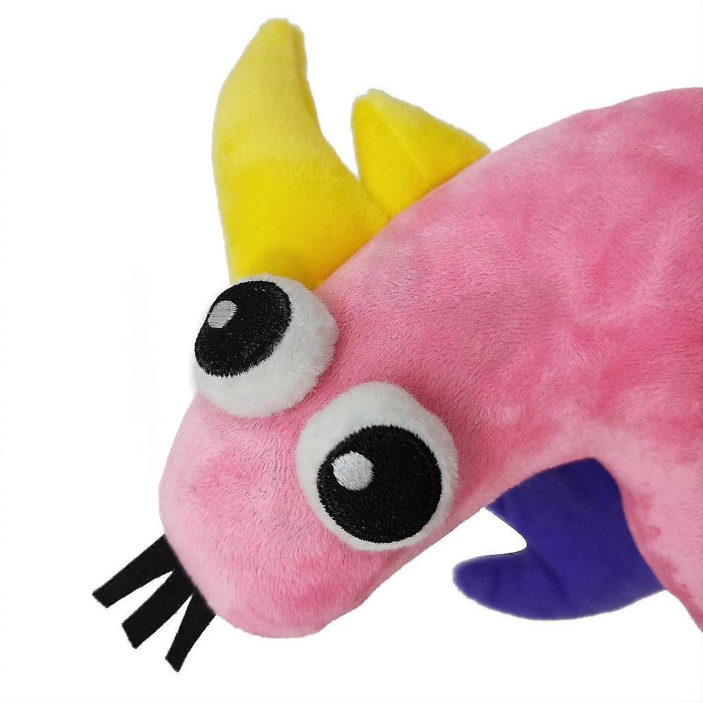 Monster Horror Game Garten Of Banban Plush Monster Banban Garden Game Around Plush Doll Toy For Kids