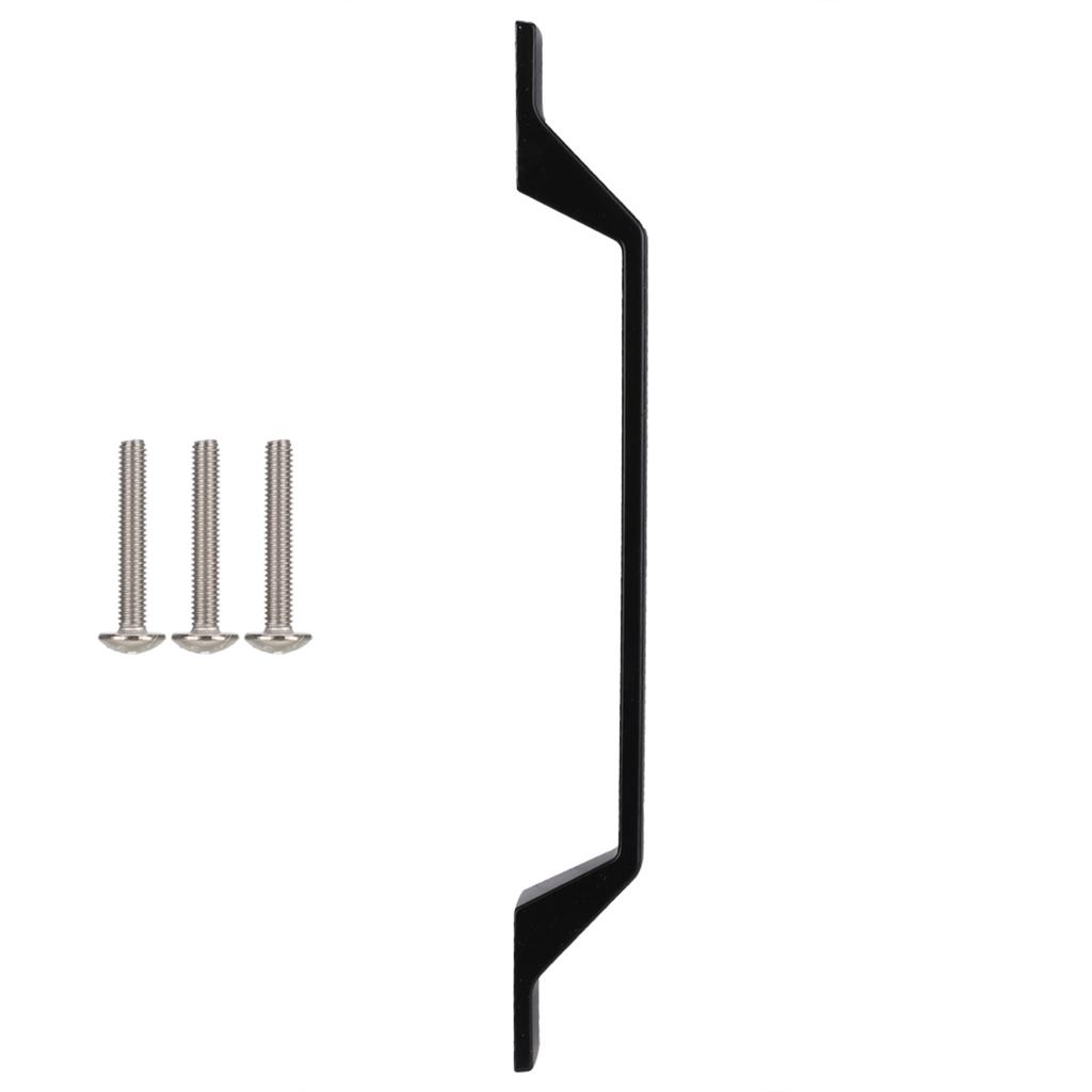 Aluminum Alloy Open Chassis Platform Handle for Computer Motherboard Chasis Shell Part