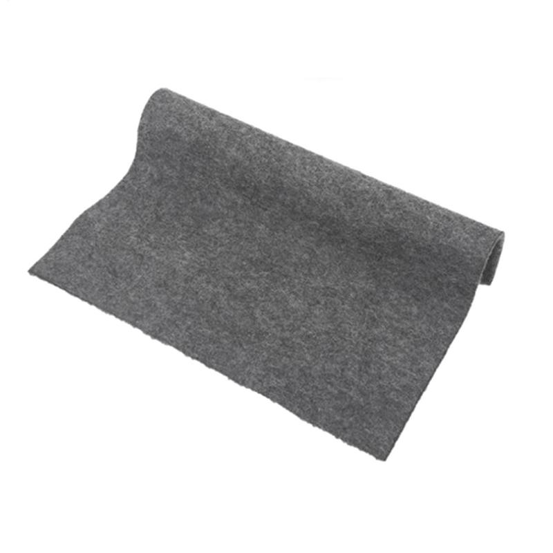 1PC Car Scratches Sparkle Cloth Multifunction Nano Magic Cloth Scratch Erase Car Scratches Paint Residues Scratches Repair