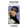 Stray Kids MAXIDENT StarRiver Official Photocard
