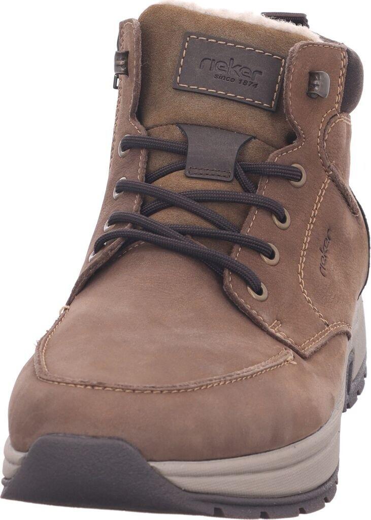 Rieker 11020 Lace-up Boots Brown