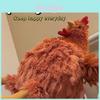 Jellycat Cecile das Huhn Plüschtier