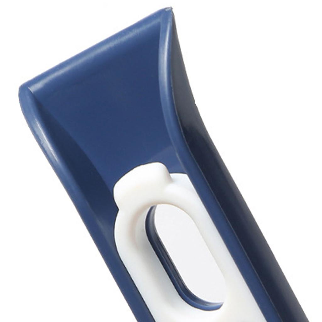 Gap Brush 3 In 1 Plastic Slotted Hard Bristle Cleaning Tool Bathroom Floor Cleaner