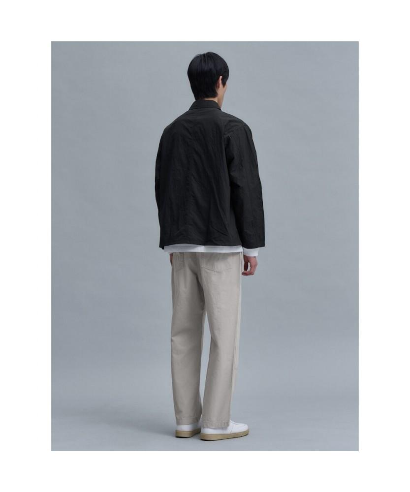 SHIFT.G Semi Wide Fatigue Pants Light Gray
