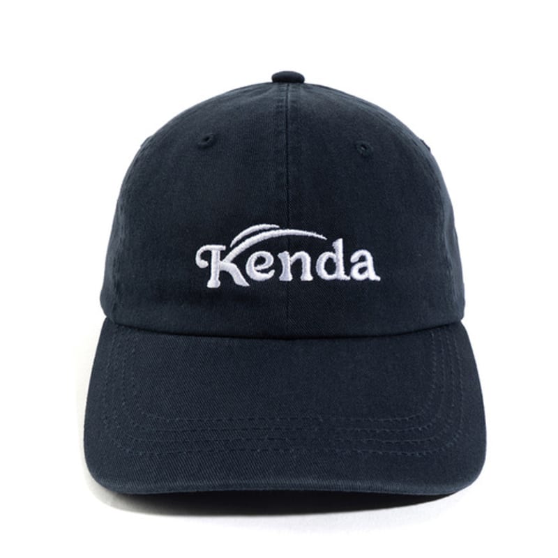 KENDA CLASSICA LOGO BALL CAP - NAVY / BABC01-16s