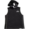Gilet con Cappuccio Traspirante Logo Standard Issue Dri-FIT Nero DH7442-010