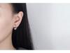 Elegant Korean Irregular High-End Luxury Earrings