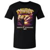 2026 Summer UFC Donald Cerrone Fighting Graphic Tshirt Women Sports Cotton Short Sleeve Loose Leisure Fitness Shirt Unisex