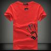 Swenearo Men T-shirts 5xl 4xl Plus Size Cotton Tee For Casual Summer Comfort