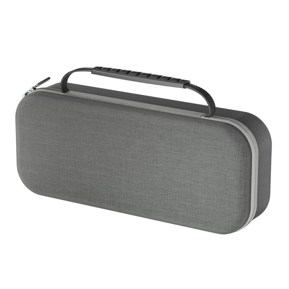 Hard Carrying Case Anti Scratch Portable Storage Bag EVA with Mesh Pocket Hard Shell Case for PS5 Portal for PlayStation Portal
