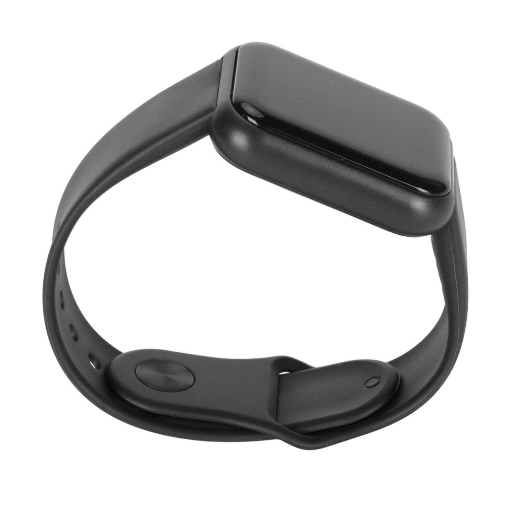 1.4inch Smart Watch 150mAh Step Counter Alarm Incoming Message Alert Sports Mode Waterproof Fitness Watch for IOS 9.0