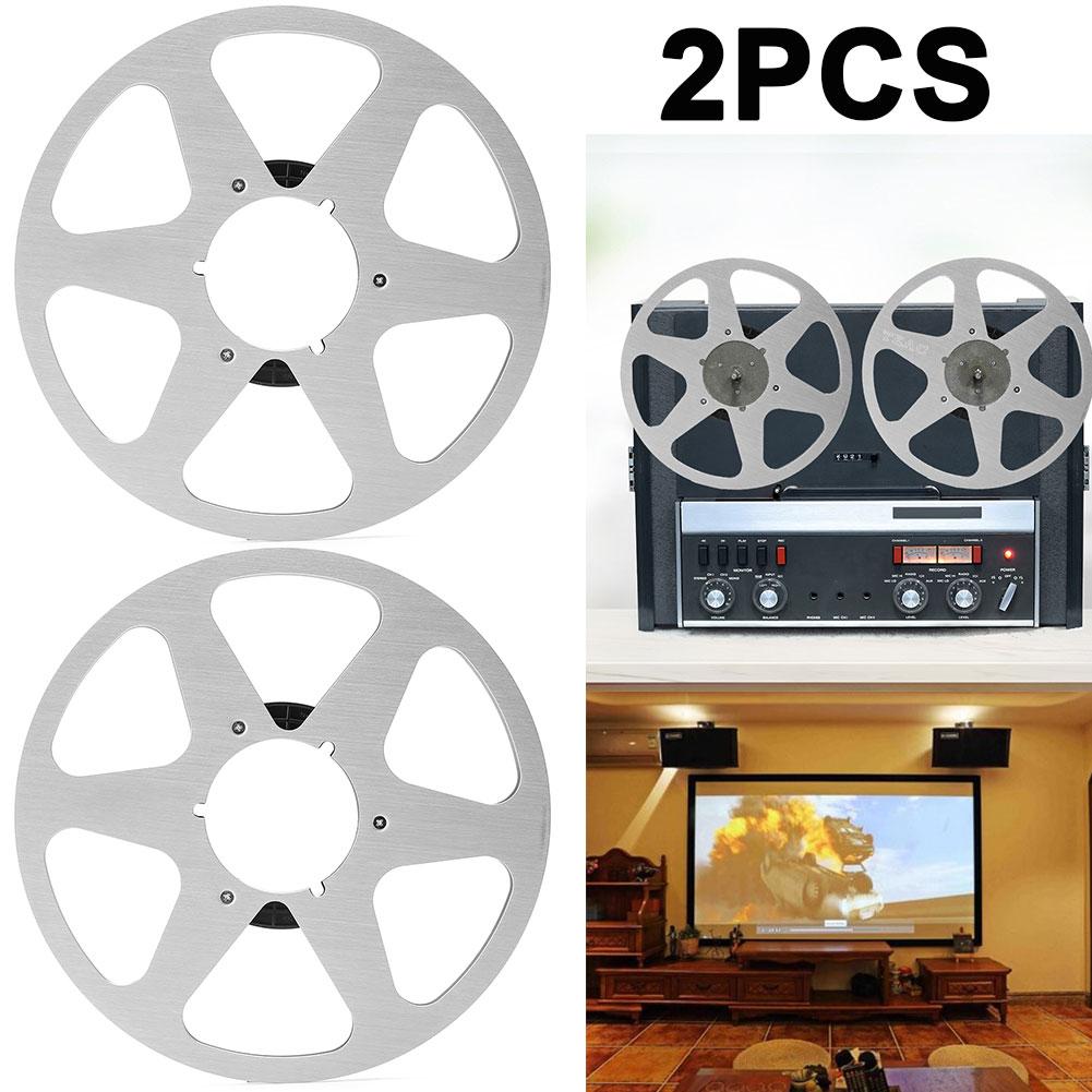 

2 Подробное описание ленты 1/4 10 Zoll Universal для Studer ReVox/TEAC/BASF (6 Лёх