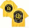 Bhse Onkelz For Fan Gift Tshirt Unisex Unisex Harajuku Oversized Unisex Short Sleeve Streetwear High Quality Comfortable Classic