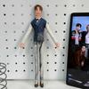 Themed 28cm Plush Toy With Flexible Wire Skeleton For Collectors And Giftgiving
