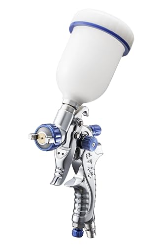 

Anest Iwata MX4010-01GC Gravity-Fed Compact Spray Gun for DIY Use