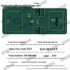 Jinxiongshi Fitness & Sit-up Mat