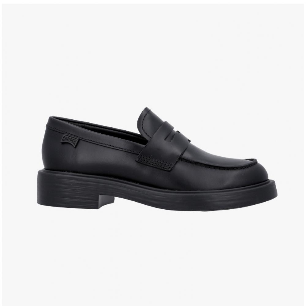 Camper Dean Loafer Black K201790 001