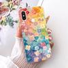 Transparent For Xiaomi Mi 8 Case Cover Luxury Fashion Butterfly Funny Cute Painted Casing M1803E1A