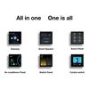Tuya Smart 4-inch Control Screen with Zigbee Gateway & Alexa Speaker