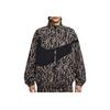 Sportswear Woven Zip-Up Long Sleeve Jacket Women Jackets Black IB7264-010