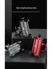360° Rotatable Anti-Shake Phone Mount for Bikes and Motorcycles