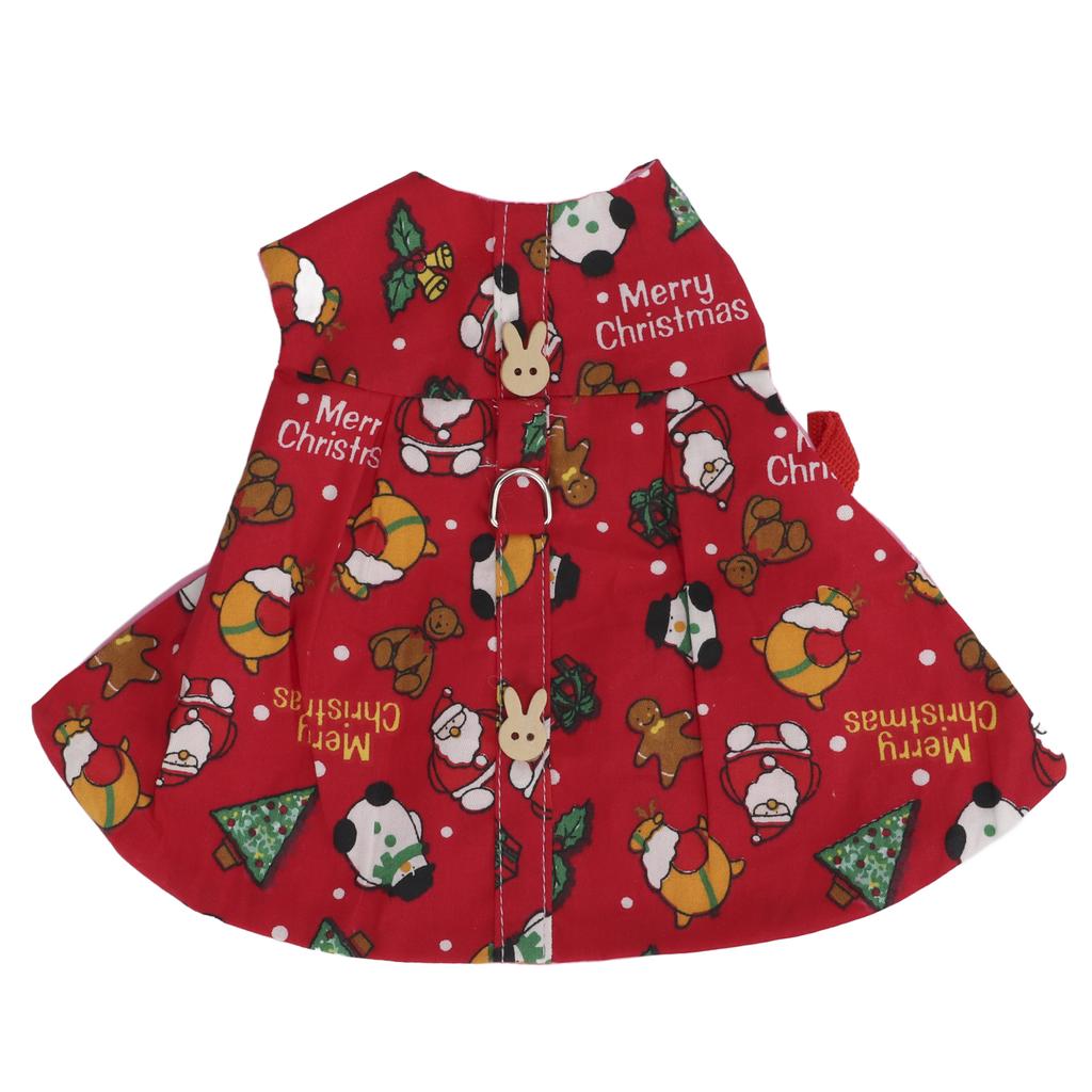 Rabbits Vest Lsh Cute   Brthable Bunny Clothes with Traction Rope for Guin Pigs Hedgehogs