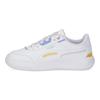 Puma Zapatillas Mujer Tori Pixie White Multi Limón Pálido Rosa Prisma Morado Pop 387611-01