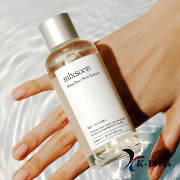 mixsoon Mung Bean Seed Essence 100ml