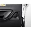 2pcs Carbon Fiber Rear Door Speaker Frame Cover Trim For Toyota Crown -2024