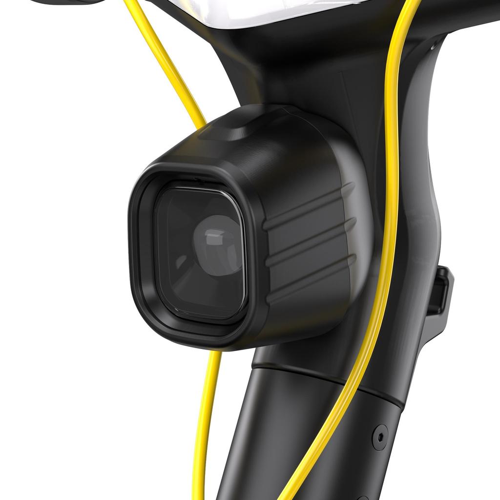 OOTD S10 1400W(Vrchol) Elektrická koloběžka pro dospělé 48V 20Ah, 55km/h, dojezd 70km, 10" pneumatiky, duální tlumiče, kotoučové brzdy, ovládání aplikací, IPX4