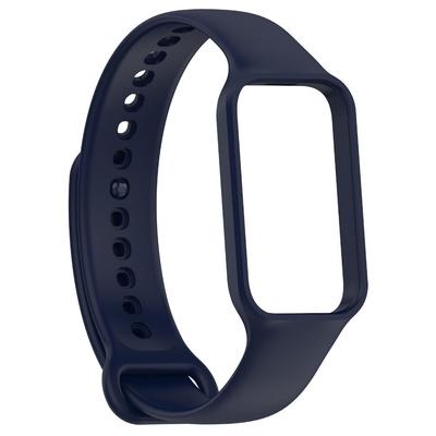 Soft Sport Wacthband Strap Replacement Silicone Bracelet For Redmi Smart Band 2