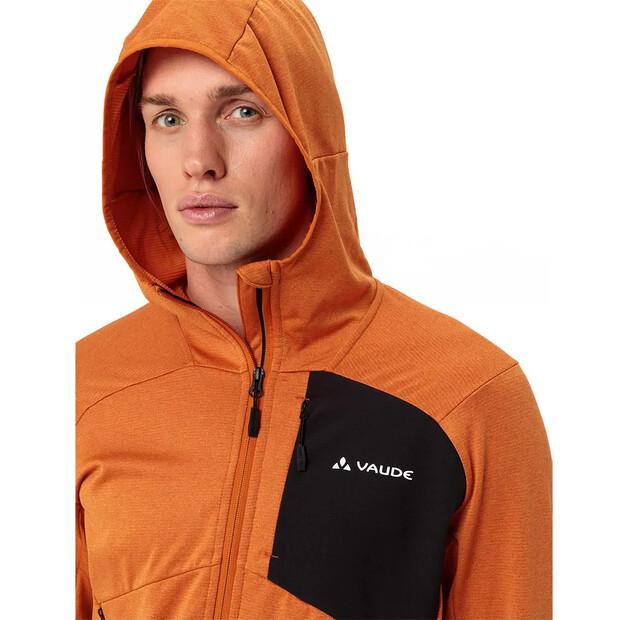 VAUDE флисовая толстовка Monviso II