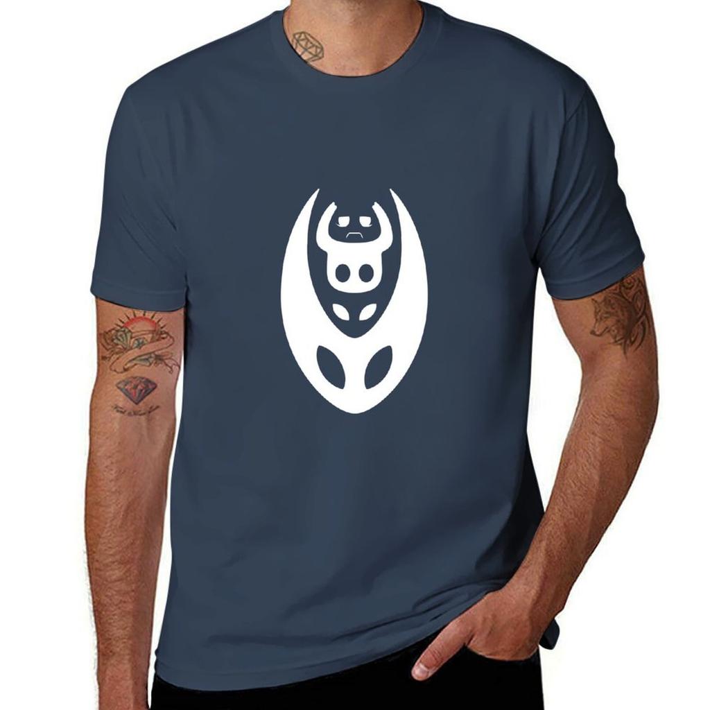 Hollow Knight Tshirt Mechanic Work Tee Shirt