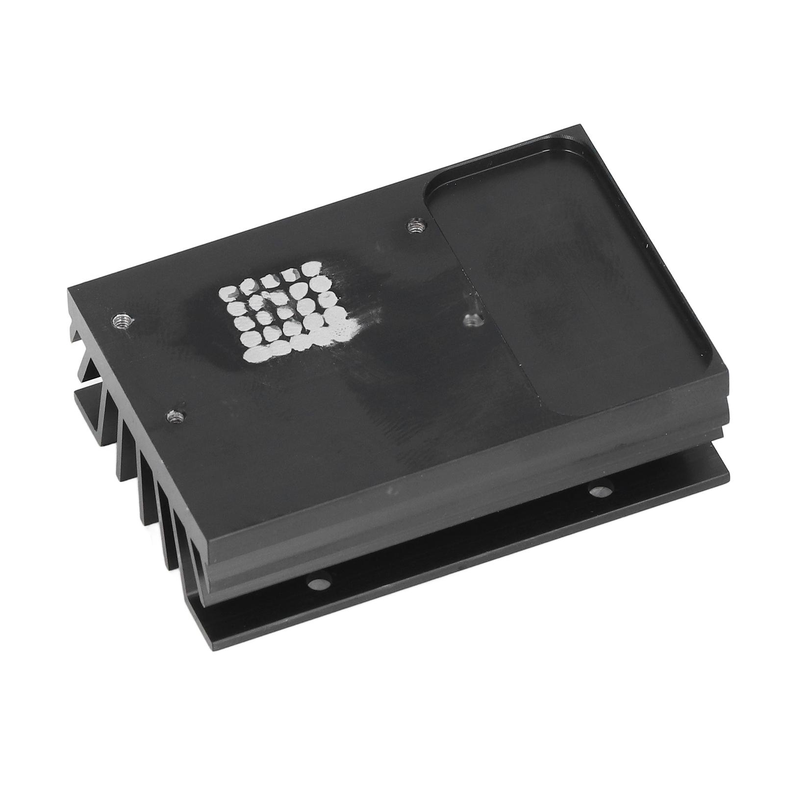 

Aluminum Heatsink for Jetson Nano Module Fast Heat Dissipation Thermally Conductive Silicone Heat