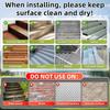PVC Antislip Floor Tape Strips Roll With Adhesive Backing For Enhances Safety Stair Step Bathroom And Kitchen Waterproof