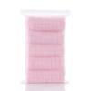 Asciugamano da bagno 30x30cm Asciugamani da viso Quadrati di mussola Salviette in cotone per le mani Garza per il bagno Alimentazione Bambini Fazzoletto