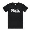 Nah Rosa Parks T-Shirt Lustiger Spruch Feminist Feminismus Aktivist
