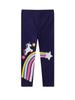Spring & Summer Girls' Leggings - Children's Pants for All Seasons