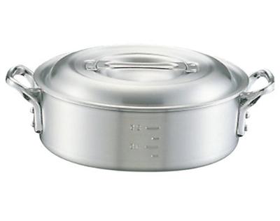 Aluminum King Outer Ring Pot 27cm (with Scale)
