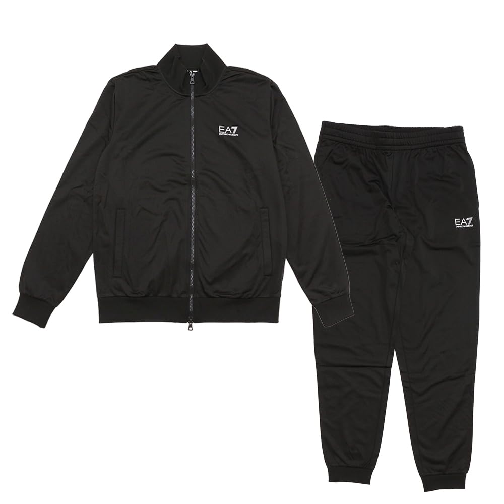 

EMPORIO ARMANI EA7 Комплект 8NPV65 PJHCZ S 1200-ЧЕРНЫЙ [Б/у]