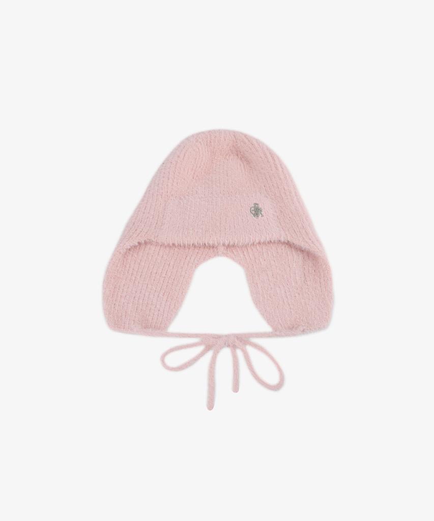 CITYBREEZE Knit Trooper Hat_Pink