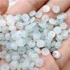 Jade Tricolor Tong Car Wheel Bead Spacer Accessories for Bracelets