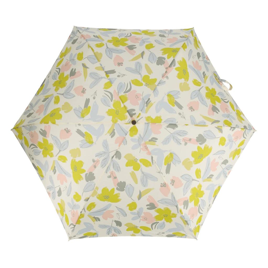 Nifty Colors Folding Umbrella Primera Mini 55 Yellow