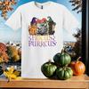 Hocus Purrcus Halloween T-shirt Kids Hoodie Men Women Unisex Tshirt SX158