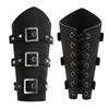 Medieval Retro Suit Knight Shoulder Pads Viking Style Warrior Wrist Guards Arm Guards Cosplay Accessories