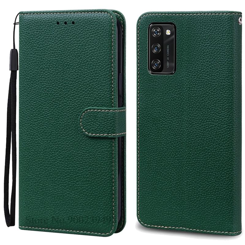 Pouzdro pro Blackview A100, měkké, flipové, kožené, silikonové, TPU, knižní, kryt pro Blackview A100