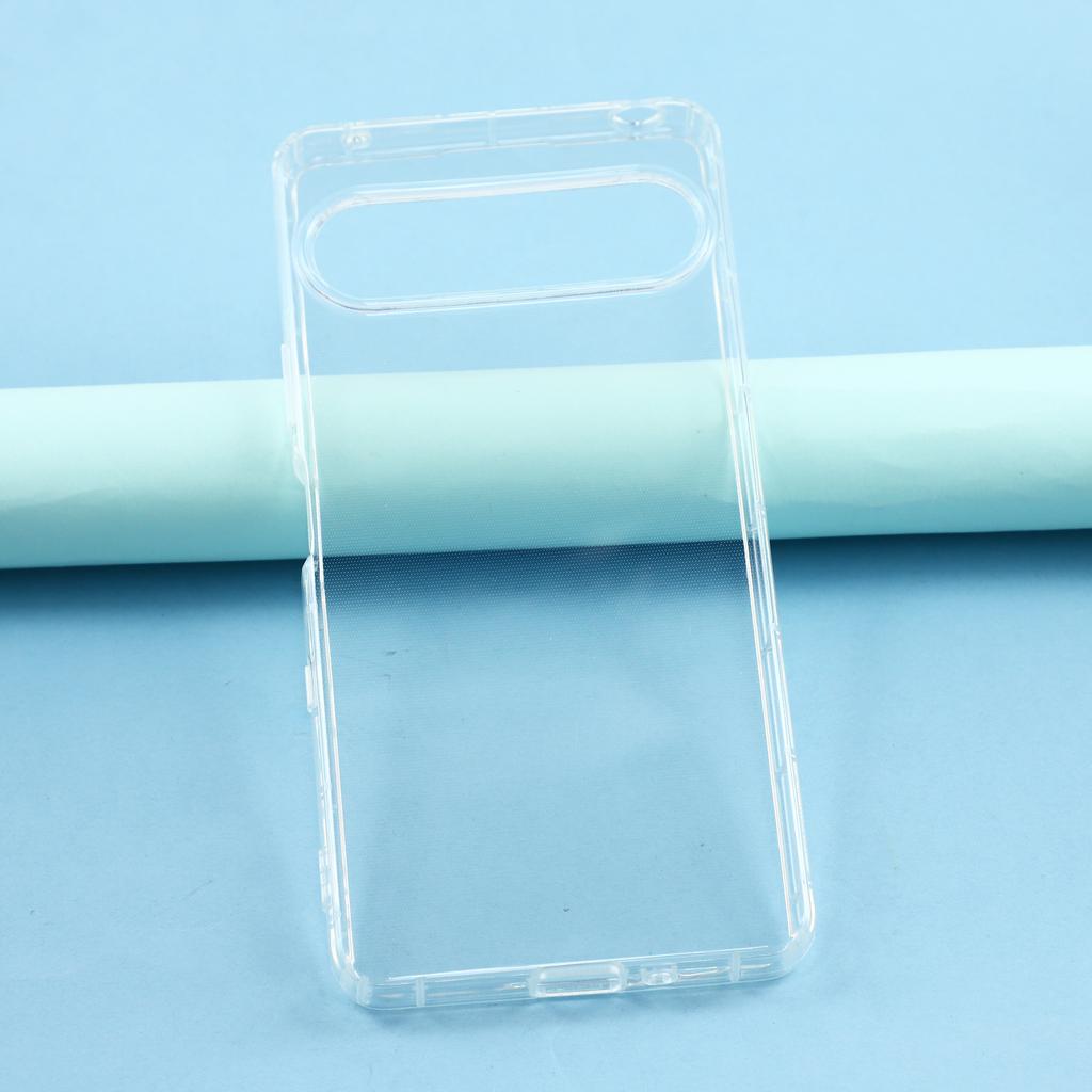 Etui do Sony Xperia 10 VII Przezroczyste TPU Tylna Osłona Telefonu Ochrona Poduszką Powietrzną