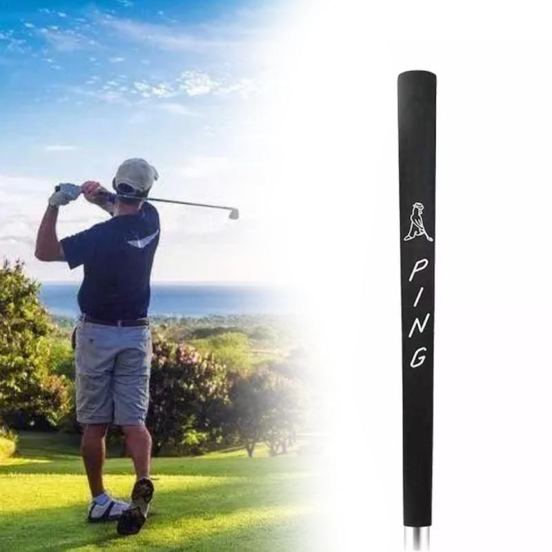 Prémiové gumové gripy na golfové puttery Jas Pp58 Ideální pro výkon a kontrolu