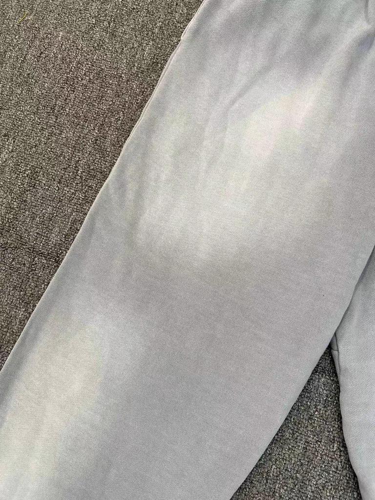 24FW Amerikanischer Retro Hellstar Studios Unisex Hoodie & Jogginghose