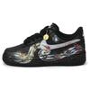 Air Force 1 Low top Pantofi de Skateboard Unisex Negru Alb FZ0627-010(Echipă-)-Pungi de ambalare aleatorii